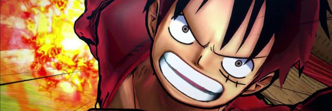 One Piece: Burning Blood