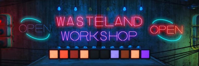 Fallout 4: Wasteland Workshop