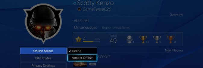 Grandi novit con l'aggiornamento Firmware di Playstation 4