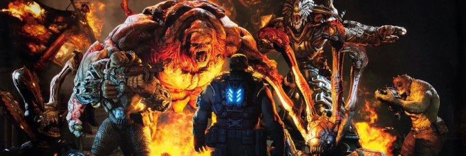 Gears of War 4