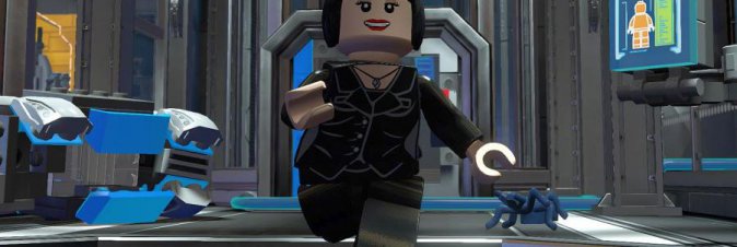 LEGO Marvel's Avengers