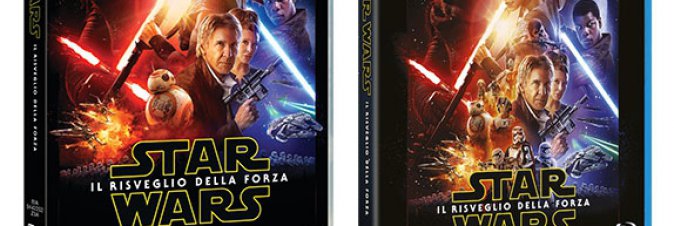 Star Wars: Il Risveglio della Forza
