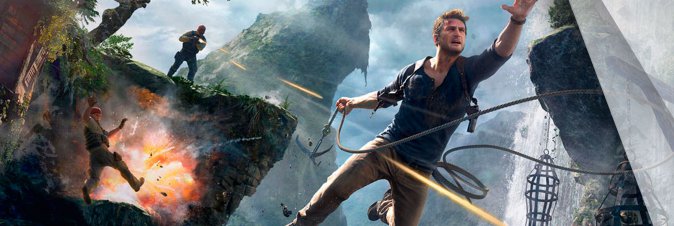 Uncharted 4: Fine di un Ladro