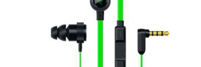 Razer annuncia le nuove Hammerhead