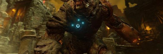 DOOM (2016)