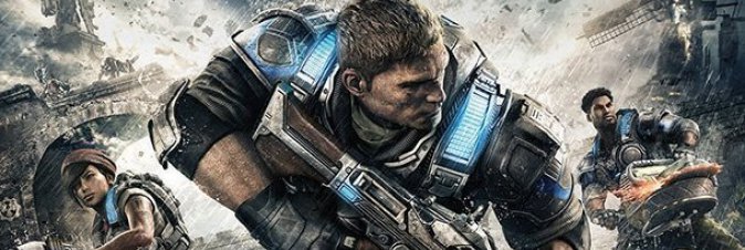Gears of War 4