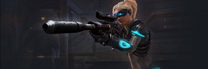 Starcraft 2 - Nova: Operazioni Segrete DLC