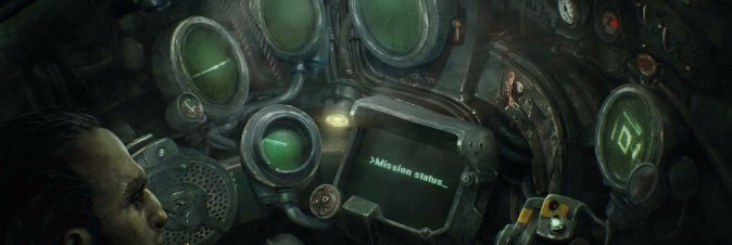 E il nuovo gioco di MercurySteam ...