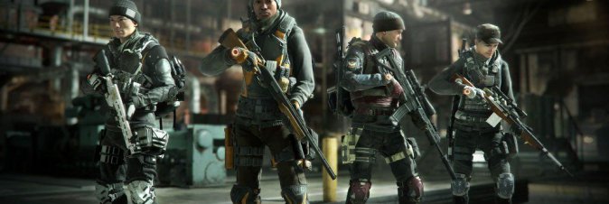 Tom Clancy's The Division