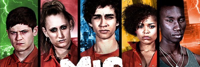In vista il remake americano di Misfits? Ecco tutti i progetti tra le mani dell'ex ABC Family