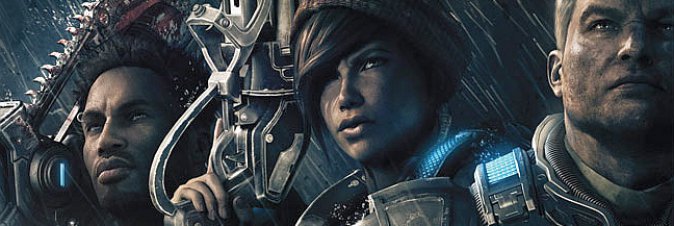 Gears of War 4