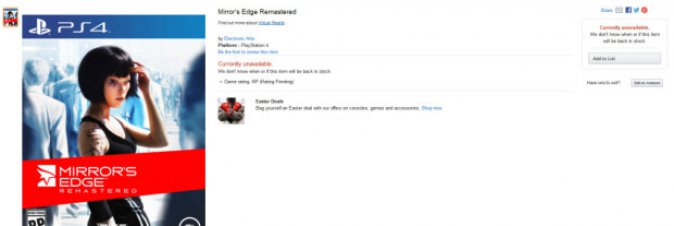 Mirror's Edge