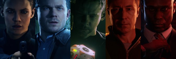 Quantum Break