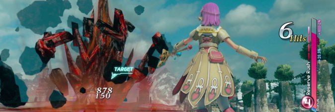 Star Ocean: Integrity and Faithlessness