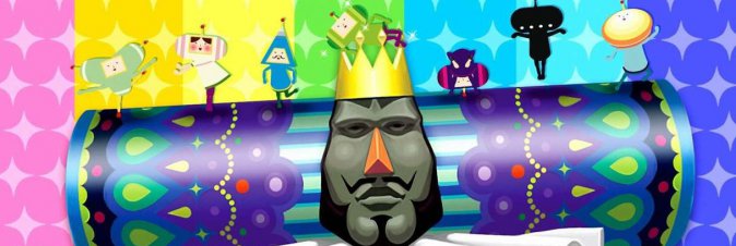 Nuovo trademark per Katamari
