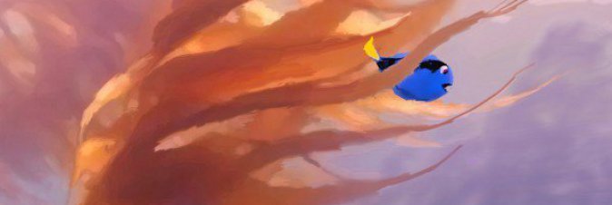 Alla Ricerca di Dory