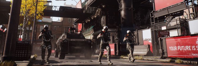 Homefront: The Revolution