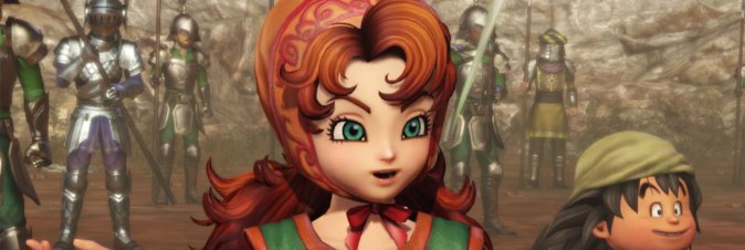 Dragon Quest Heroes 2