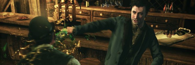 Sherlock Holmes: The Devil's Daughter