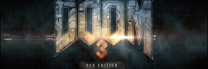 DOOM 3 BFG Edition