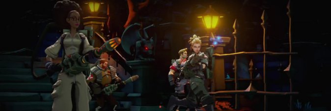 Ghostbusters