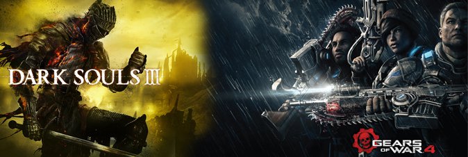 Gears of War 4