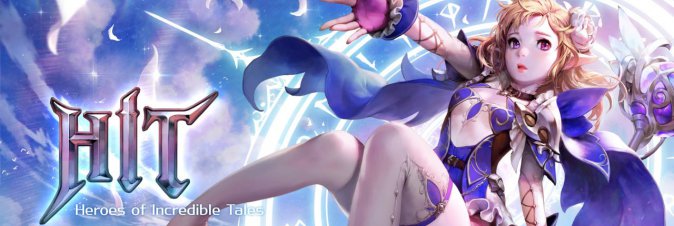 HIT - Heroes of Incredible tales