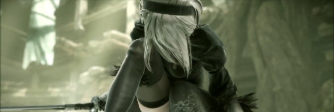 NieR Automata