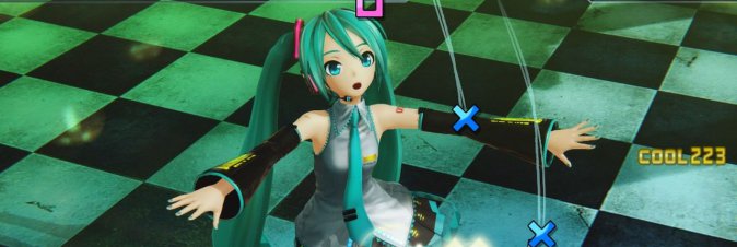 Hatsune Miku: Project Diva X