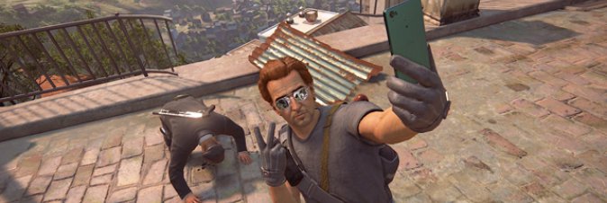 Uncharted 4: Fine di un Ladro