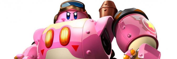 Kirby: Planet Robobot