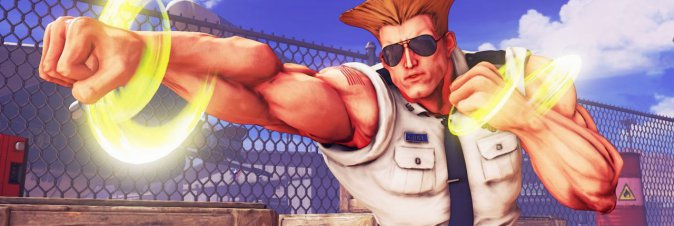 Street Fighter V