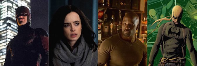 Marvel's Iron Fist
