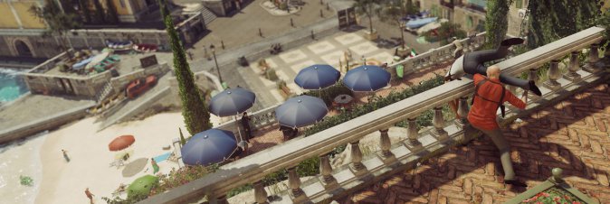 Hitman: World of Assassination