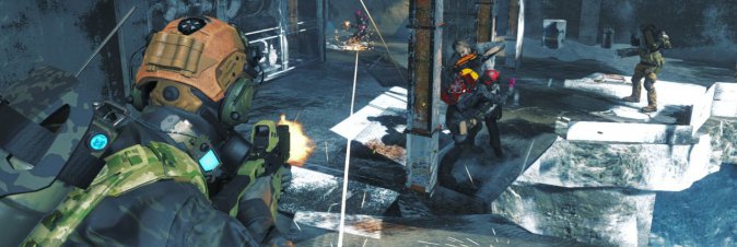 Resident Evil: Umbrella Corps