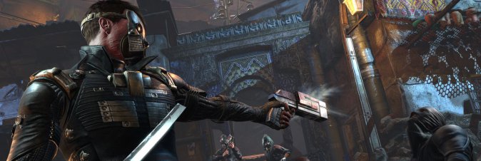 The Technomancer