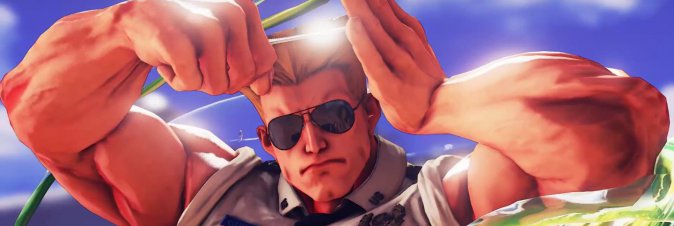 Street Fighter V