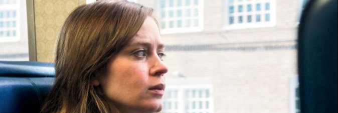 La Ragazza del Treno