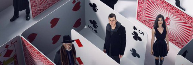 Now You See Me 2 - I Maghi del Crimine