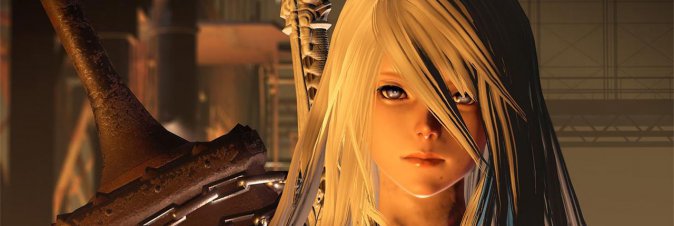 NieR Automata