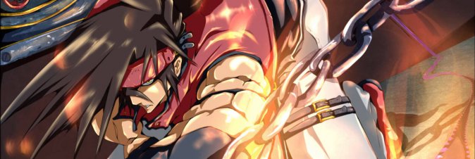 Guilty Gear Xrd: Revelator