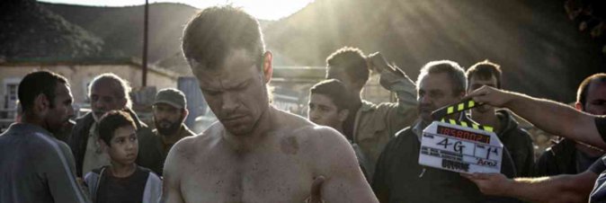 Jason Bourne