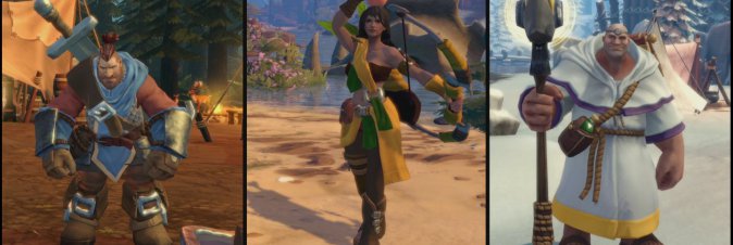Champions of Anteria