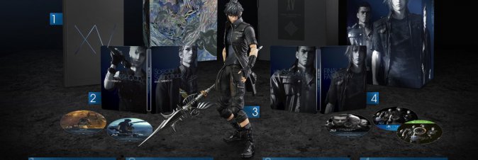 Final Fantasy XV