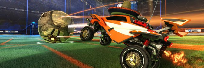 Rocket League