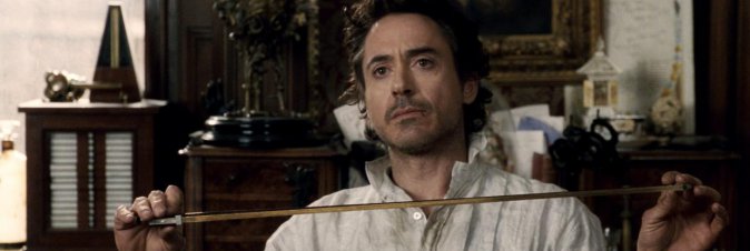 Sherlock Holmes 3