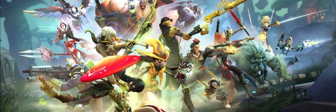Battleborn