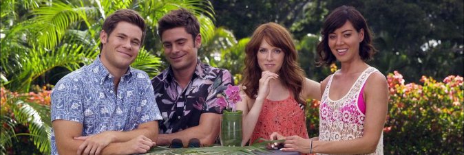 Mike & Dave: Un Matrimonio da Sballo