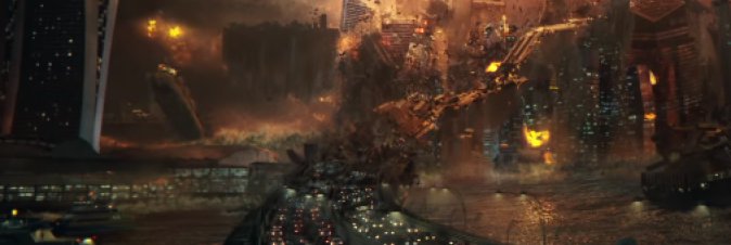 Independence Day: Rigenerazione