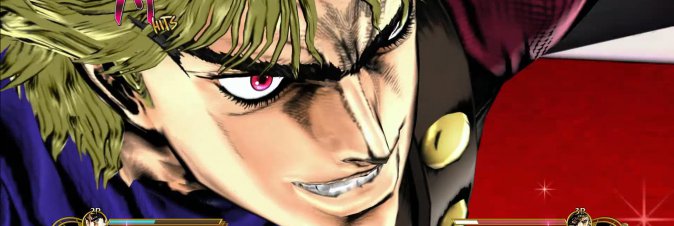 JoJo's Bizarre Adventure: Eyes of Heaven